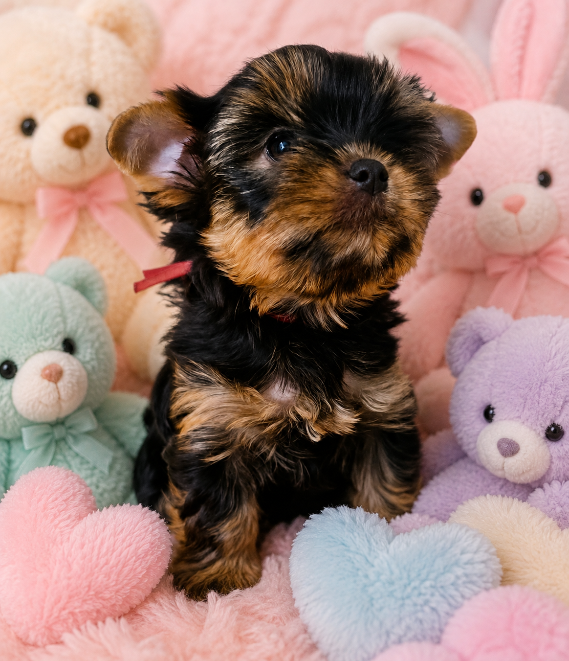 Du Domaine De La Lézardière - Chiots disponibles - Yorkshire Terrier